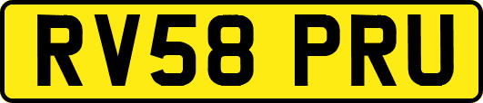 RV58PRU