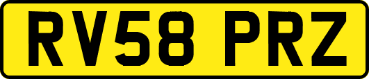 RV58PRZ