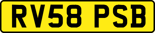 RV58PSB