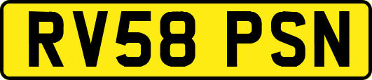 RV58PSN