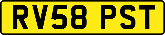 RV58PST