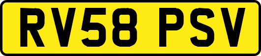 RV58PSV