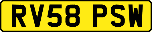 RV58PSW
