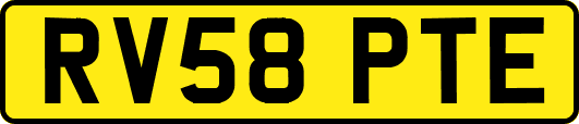 RV58PTE