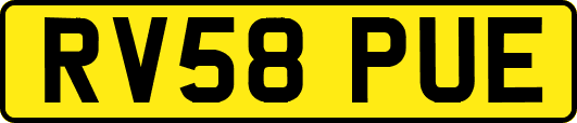 RV58PUE