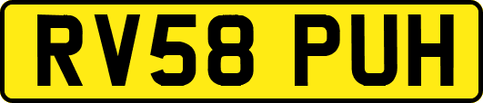 RV58PUH