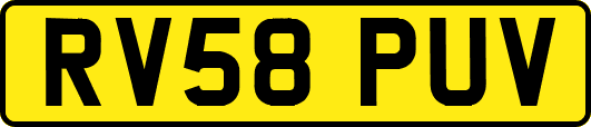 RV58PUV