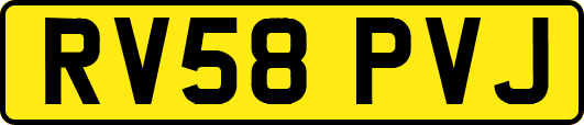 RV58PVJ