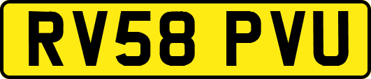 RV58PVU