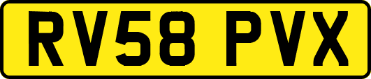 RV58PVX