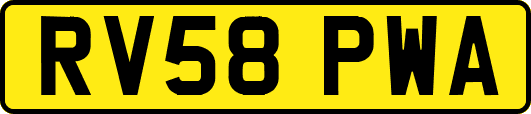 RV58PWA