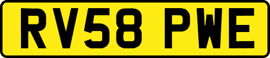 RV58PWE