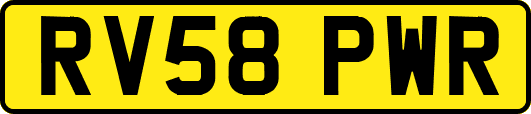 RV58PWR