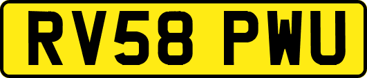 RV58PWU