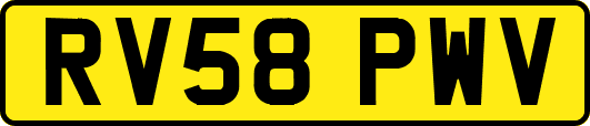 RV58PWV