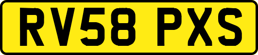 RV58PXS