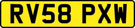 RV58PXW