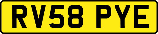 RV58PYE