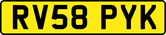 RV58PYK