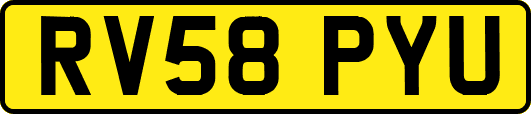 RV58PYU