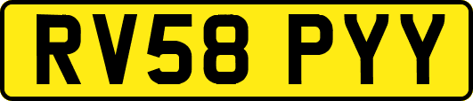 RV58PYY