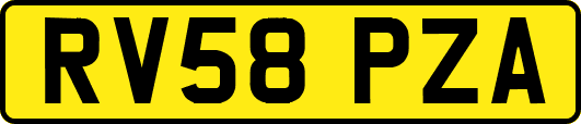 RV58PZA
