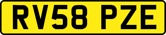 RV58PZE