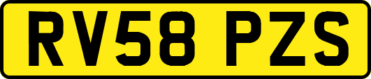 RV58PZS