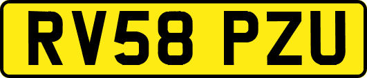 RV58PZU