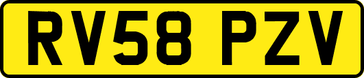 RV58PZV