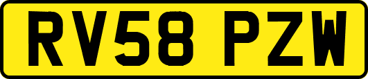 RV58PZW
