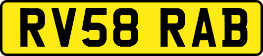 RV58RAB