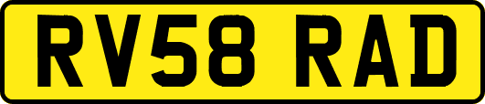 RV58RAD