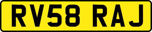 RV58RAJ
