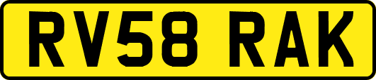 RV58RAK