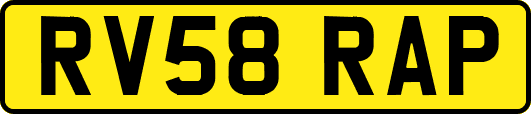 RV58RAP