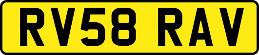 RV58RAV