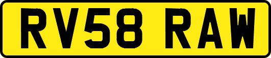 RV58RAW