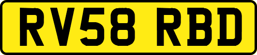 RV58RBD