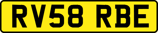 RV58RBE