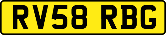RV58RBG