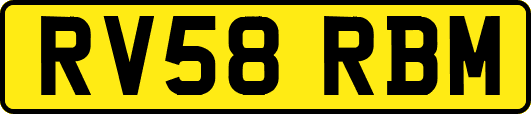 RV58RBM