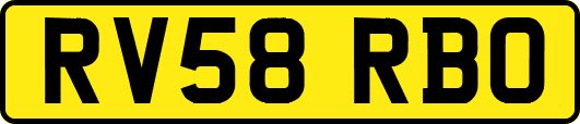 RV58RBO