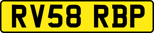 RV58RBP