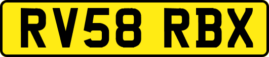 RV58RBX