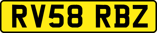 RV58RBZ
