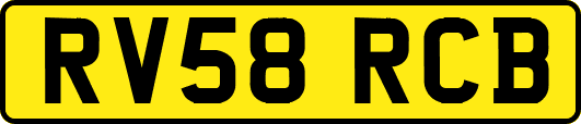 RV58RCB