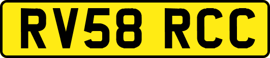 RV58RCC