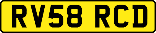 RV58RCD