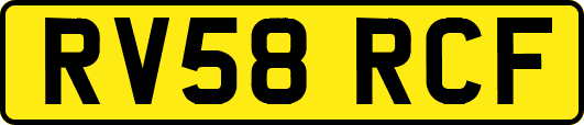 RV58RCF